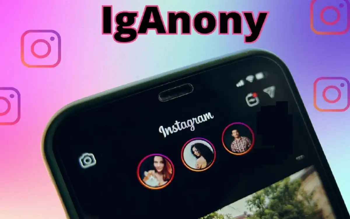 iganony