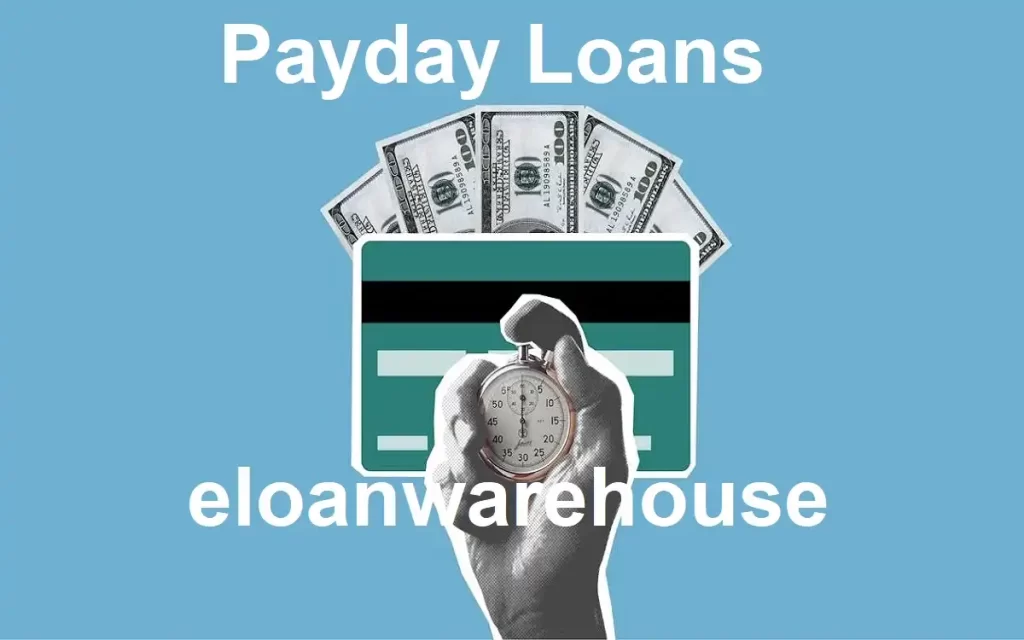 payday loans eloanwarehouse