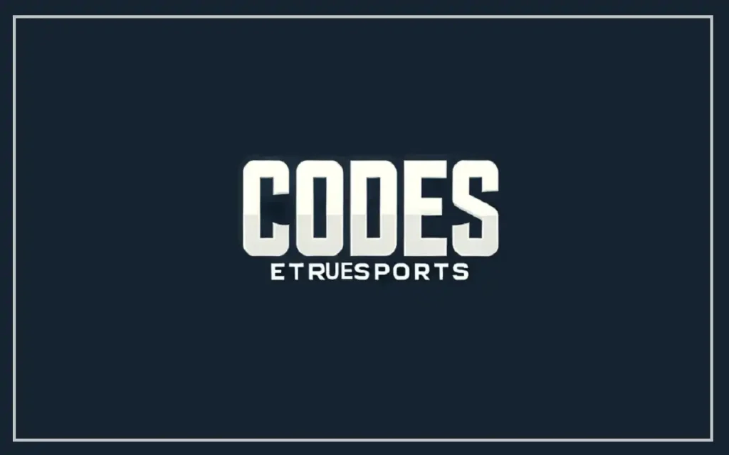 codes etruesports