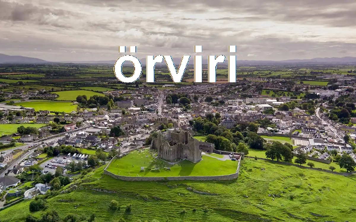 örviri