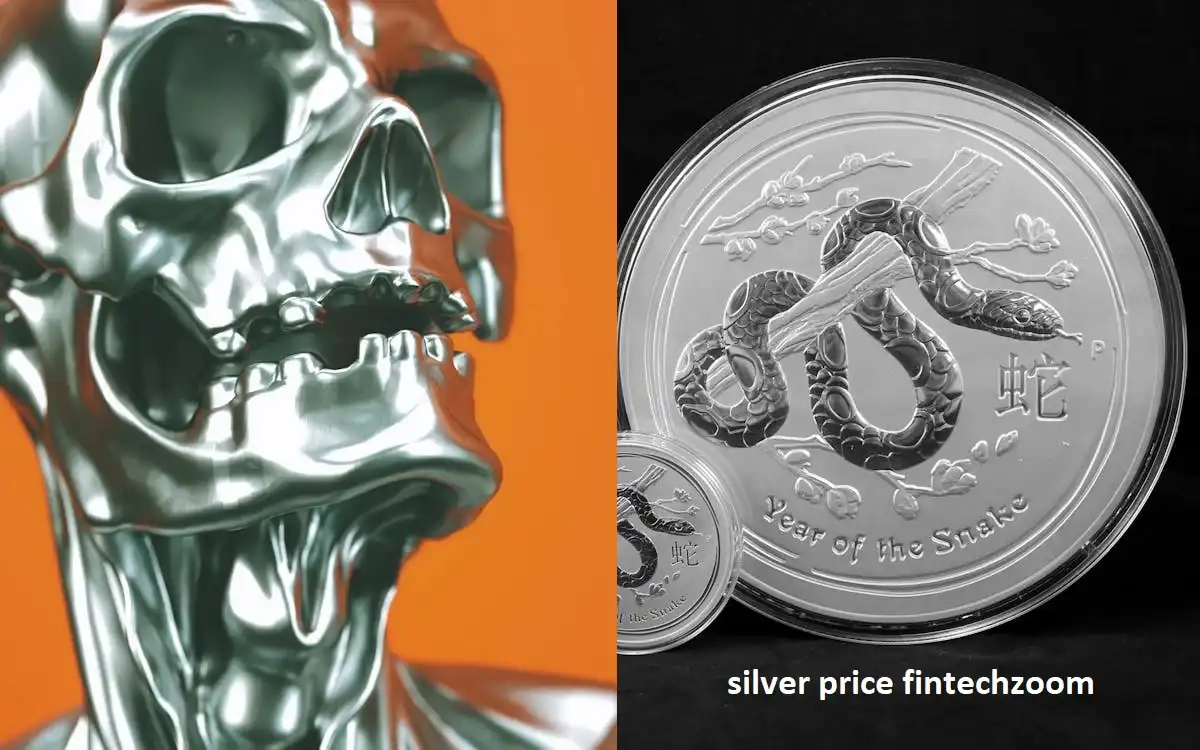 silver price fintechzoom