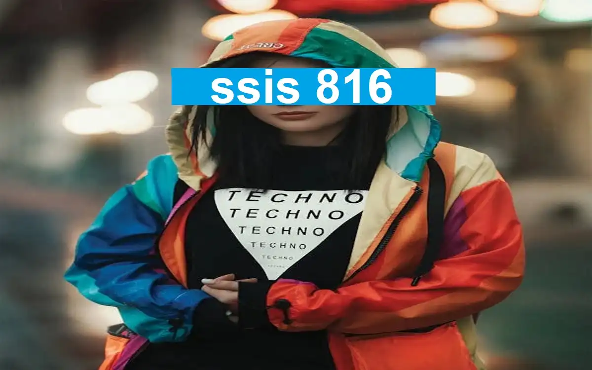 ssis 816