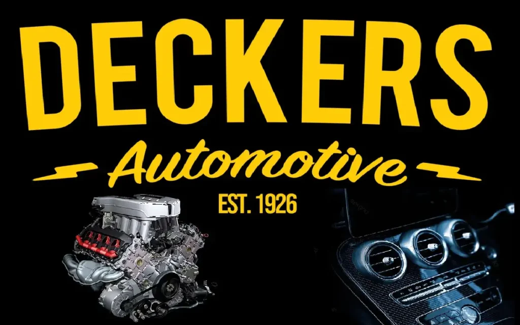 Exploring Deckersauto.com